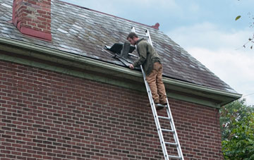 what affects urgent Rhos Y Brithdir roof repairs