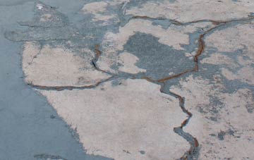 fibreglass roofing replacement Rhos Y Brithdir