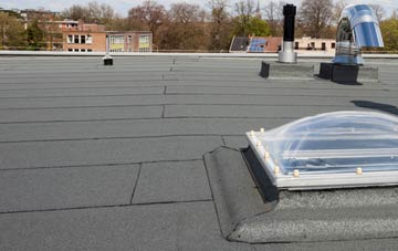 benefits of Rhos Y Brithdir flat roofing