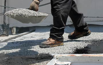 Rhos Y Brithdir flat roofing companies