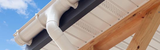 get Rhos Y Brithdir guttering quotes today