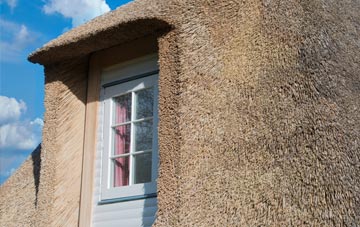 Rhos Y Brithdir thatch roof disadvantages