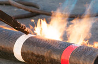 Rhos Y Brithdir flat roofing replacement